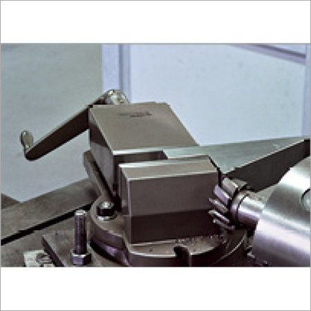 Precision Milling Machine Vice