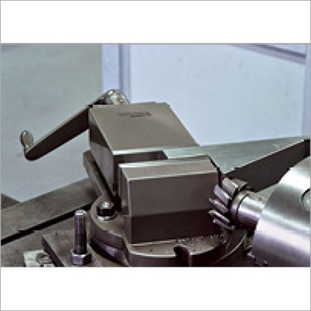 Precision Milling Machine Vice