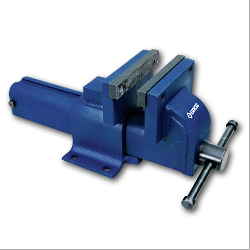 Engineer's Steel Bench Vice