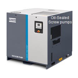 तेल सील पेंच पंप