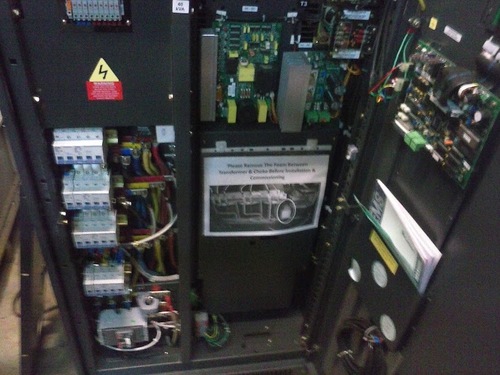 Grey Microtek Server Ups