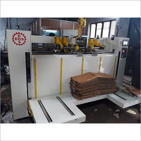 Box Steaching Machine