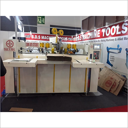 Box Steaching Machine