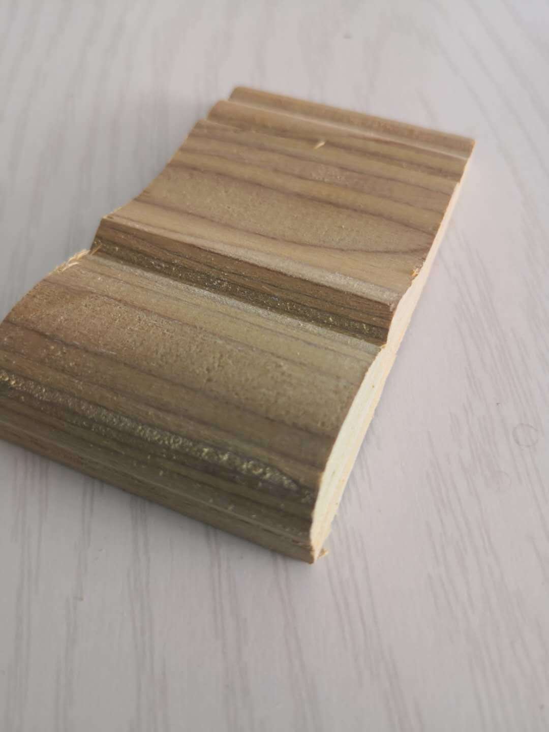 Wood Moulding - Solid Wood & Advanced Composite, 3-150mm Thickness | Termite Resistant, Durable, Smooth Texture, High Density, Elegant Design, Diverse Styles