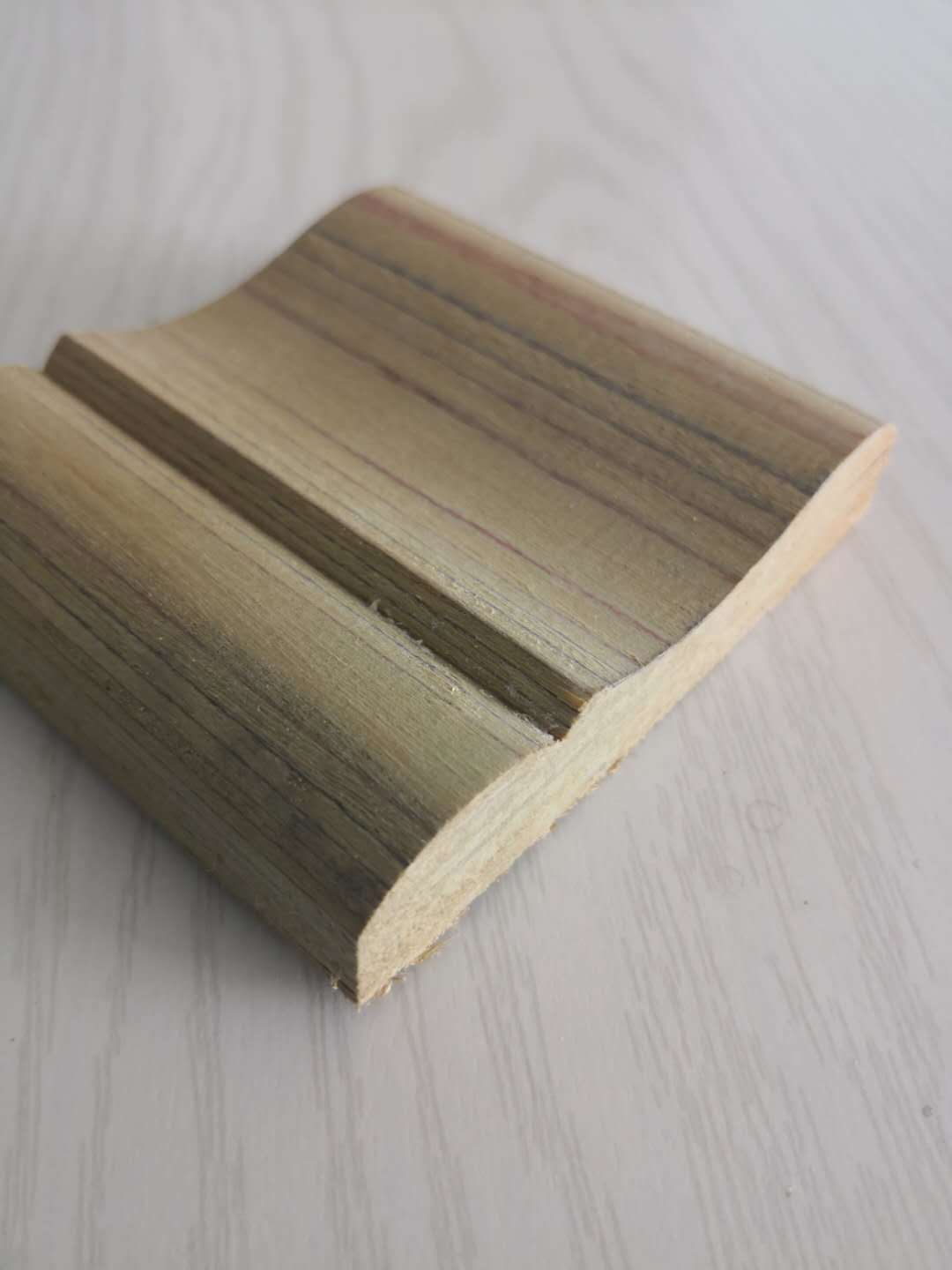 Wood Moulding - Solid Wood & Advanced Composite, 3-150mm Thickness | Termite Resistant, Durable, Smooth Texture, High Density, Elegant Design, Diverse Styles