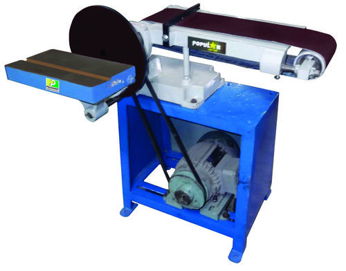 Blue Bamboo Sander Machine