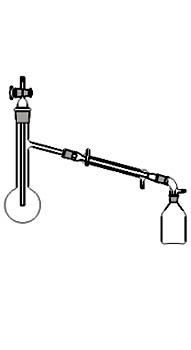 Mercury Distillation Assembly