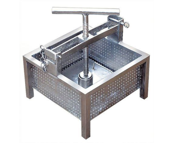 Pneumatic Paneer Press Machine 10000