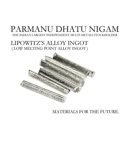 लिपोविट्ज़ मिश्र धातु अनुप्रयोग: कास्टिंग