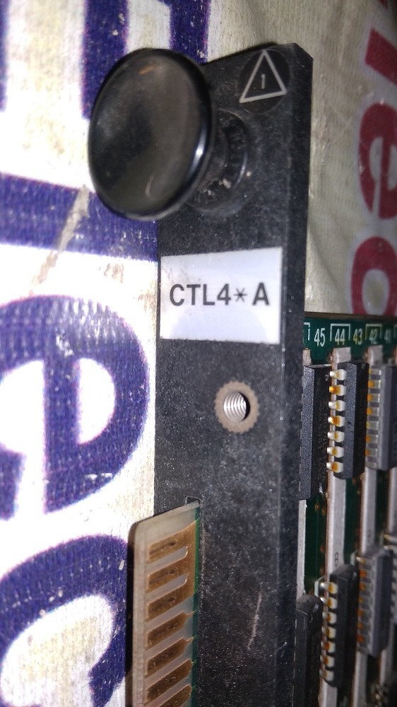 Yokogawa Module Ctl4*a