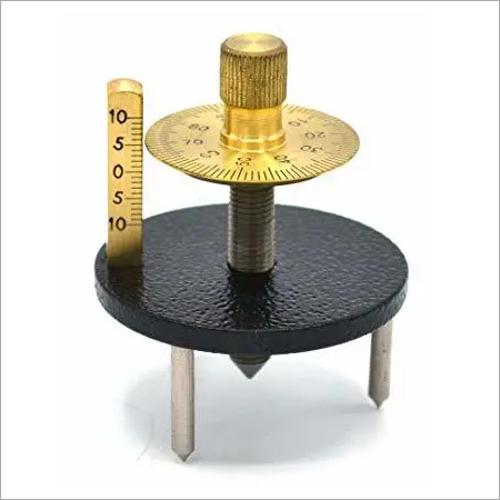 Stainless Steel Spherometer