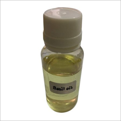 तुलसी का तेल