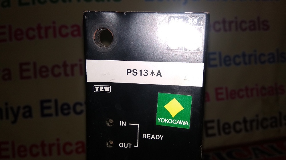Yokogawa Module Ps13*a