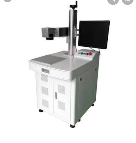 Die Laser Marking Machine