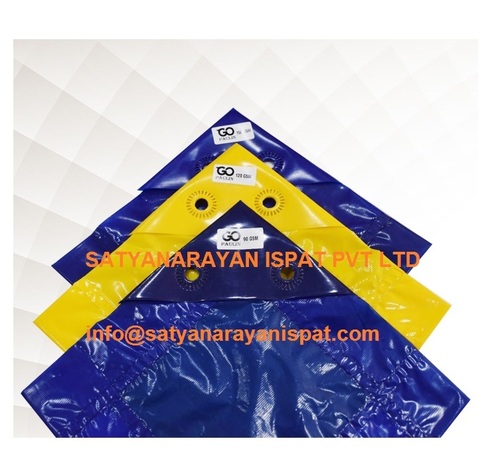 Multilayer Cross Laminated Tarpaulin - Silpaulins - Capacity: 5+ Person