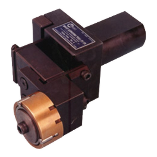 Single Roller H-Type Burnishing Tool