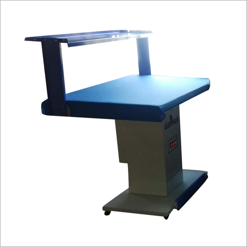 Steam Ironing Table Capacity: 15 Kg/hr
