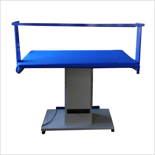 Steam Ironing Table Capacity: 15 Kg/hr