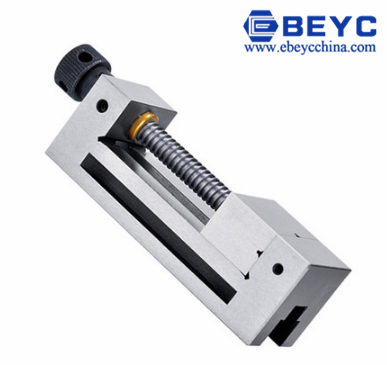 High Precision Tool Steel - Sus420 Forging & Tool Steel, 70x73x205mm Silvery Finish, 4.88kg Weight, 0.002mm Parallelism & Squareness, 100mm Max Opening, 50mm Jaw Depth