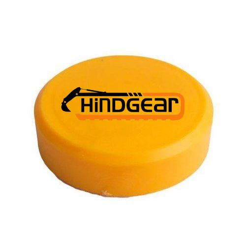 Stablizer Pad Jcb - Color: Black