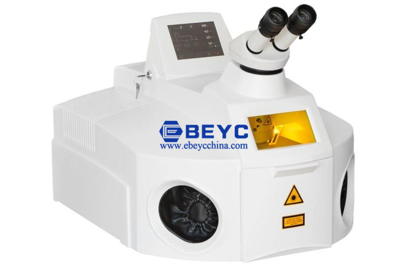 Desktop Integrated Laser Welding Machine Power: 200 Watt (W)
