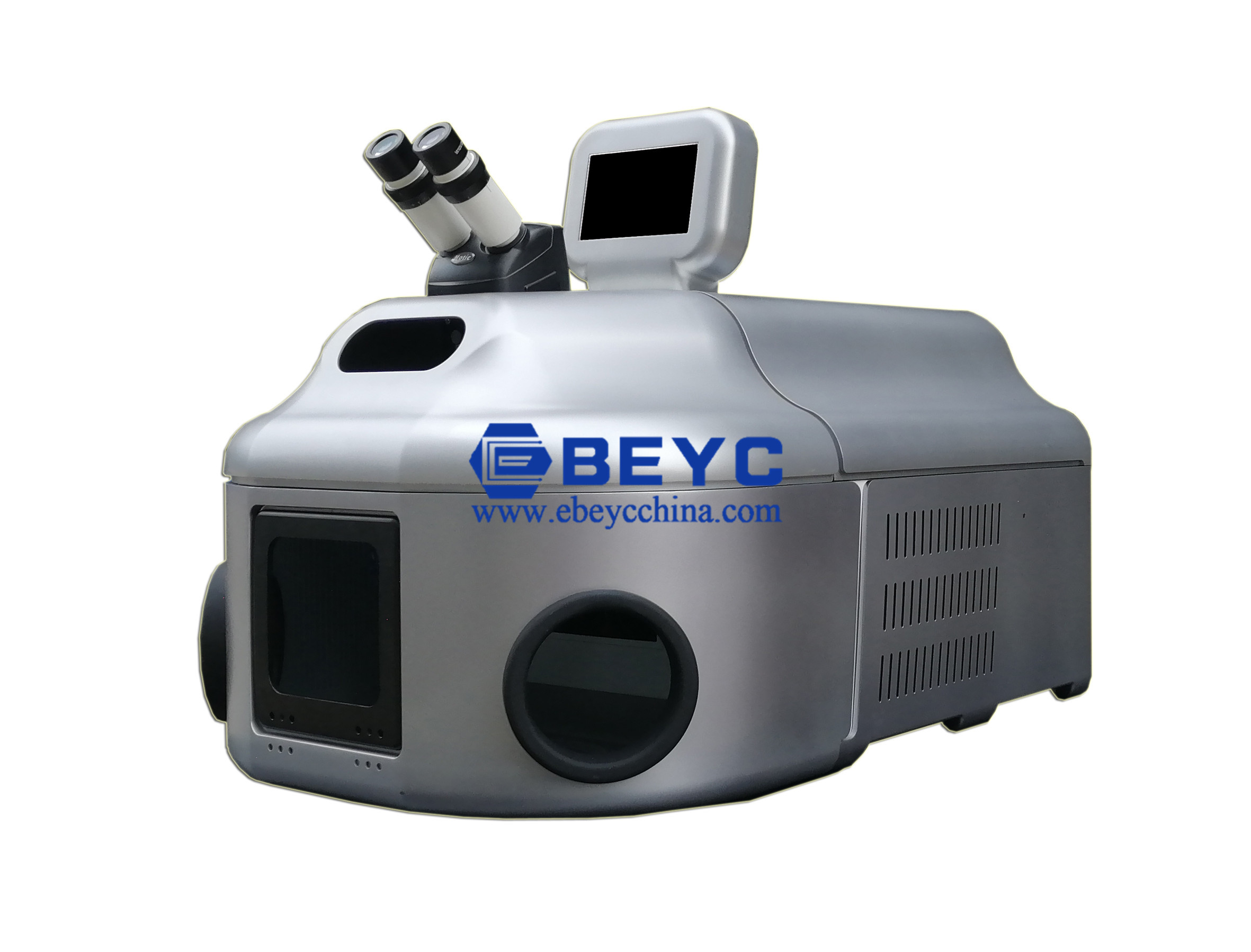 Desktop Integrated Laser Welding Machine Power: 200 Watt (W)