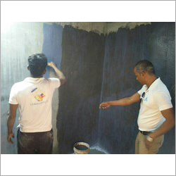 Water Tank Waterproofing Services - Waterproofing Compound, 2-3 mm Thickness | 10 sq.m/kg Coverage, 1 Year Warranty, Fast 6 to 7 Days Application