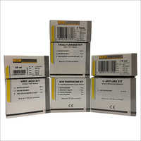 कोरल बायोकैमिस्ट्री रिएजेंट्स किट