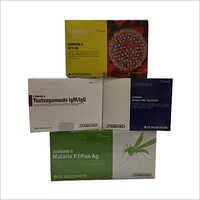 स्टैंडर्ड बायोकैमिस्ट्री रिएजेंट किट