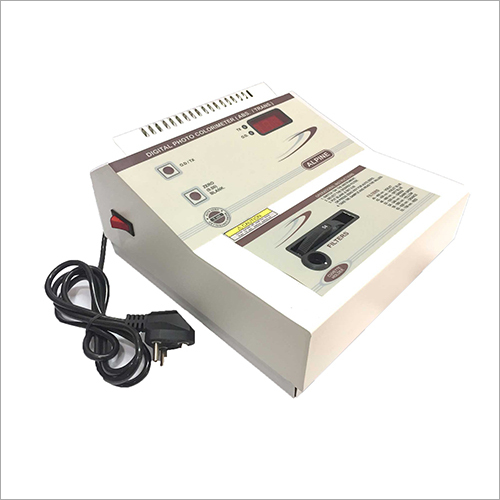 Alpine Digital Photo Colorimeter