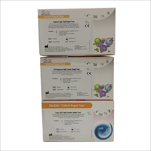 CTK Onsite Rapid Test Kit