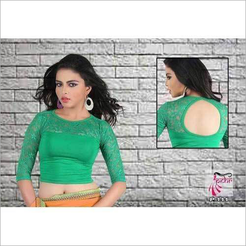 महिलाओं के रेडीमेड पार्टी वेअर ब्लाउज