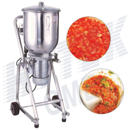 कमर्शियल टिल्टिंग ब्लेंडर ब्लेंडर क्षमता: 25-30 लीटर./3-4 मिनट लीटर (L)