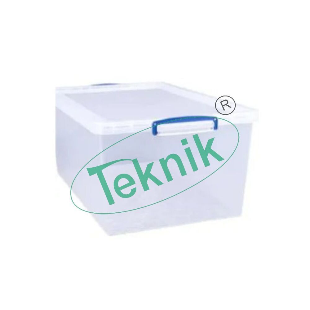 Iron Lime Plastic Box - 150g , Perfect for General Lab Equipment Use