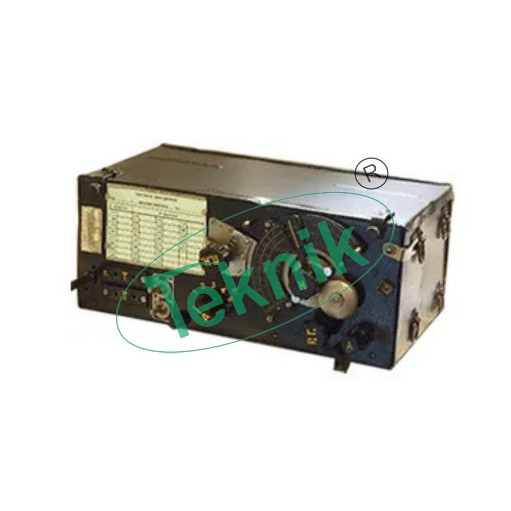 Us Receiver Housing - 70 x 115 x 135 mm Dimensions, BNC Socket Output for General Lab Equipment