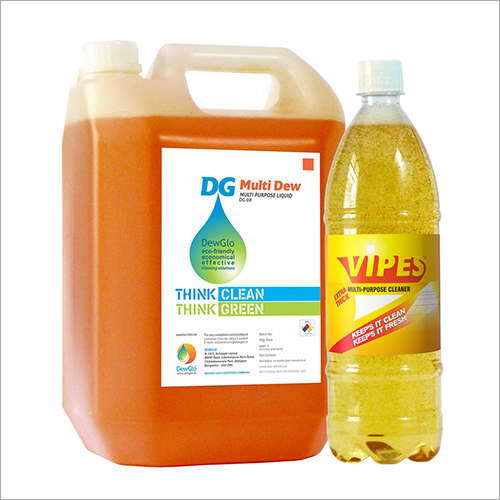 Quickly Removes Stains And Dirt. Multipurpose Liquid Cleaner