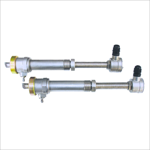 Metal Fixed Ultrasonic Flow Meter