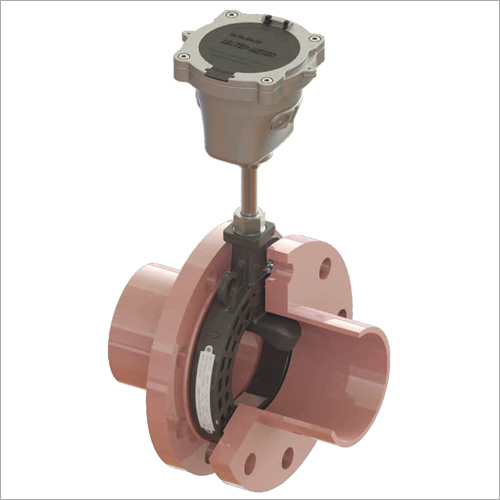 Metal Ultrasonic Water Flow Meter