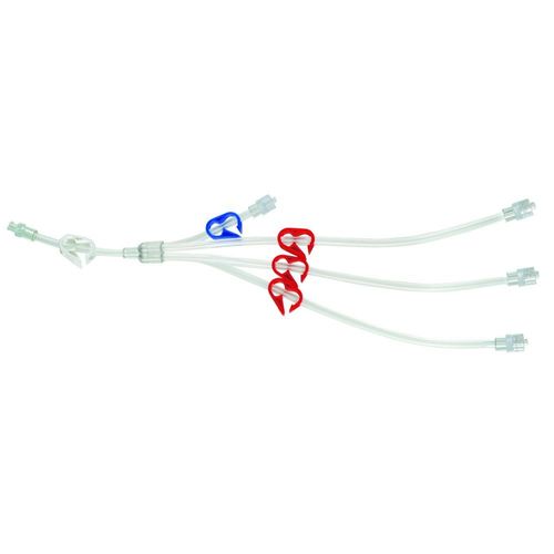 Cardioplegia Perfusion Adapters