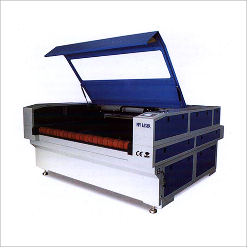 Automatic Feeding Laser Cutting Machine Cutting Speed: 0-800 Mm/S