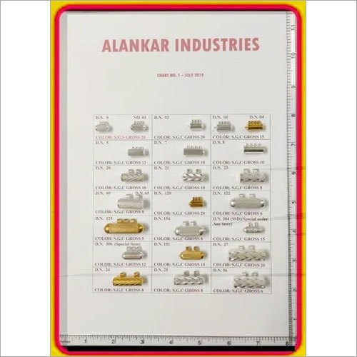 डिजाइनर ब्रास एमुलेट्स