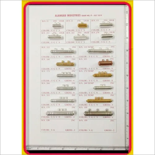 ब्रास ट्रेडिशनल फैंसी तावीज़