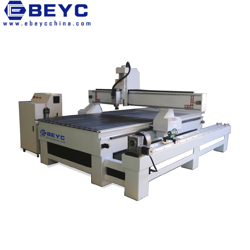 Vacuum Cleaning System 1325 Model Cnc Wood Turning Lathe Machine