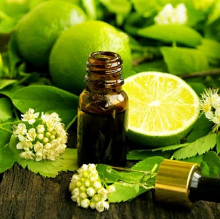 Cold Pressed Lime Oil - 99.99% Pure