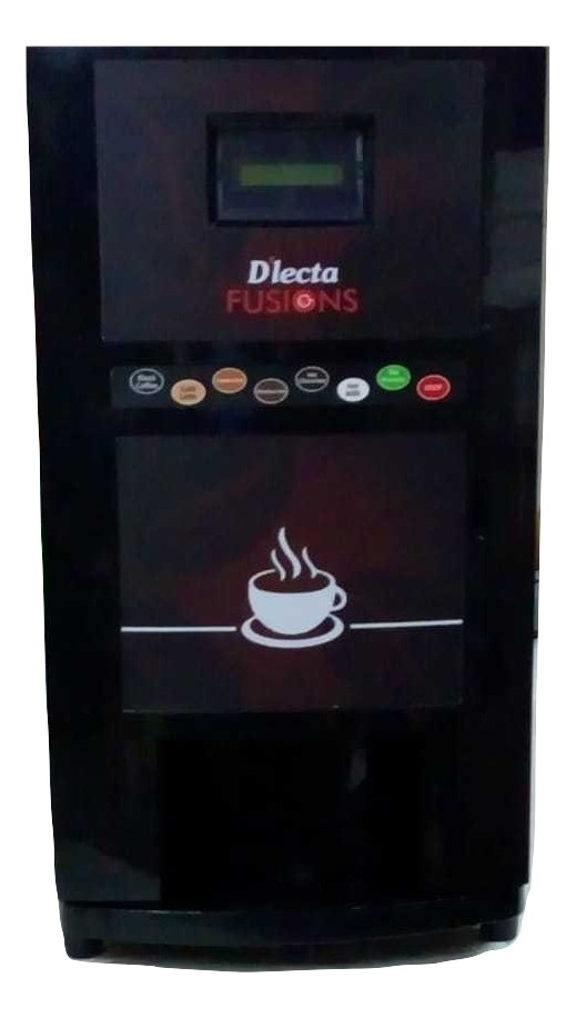 Black Premix With 7 Drink Options-front