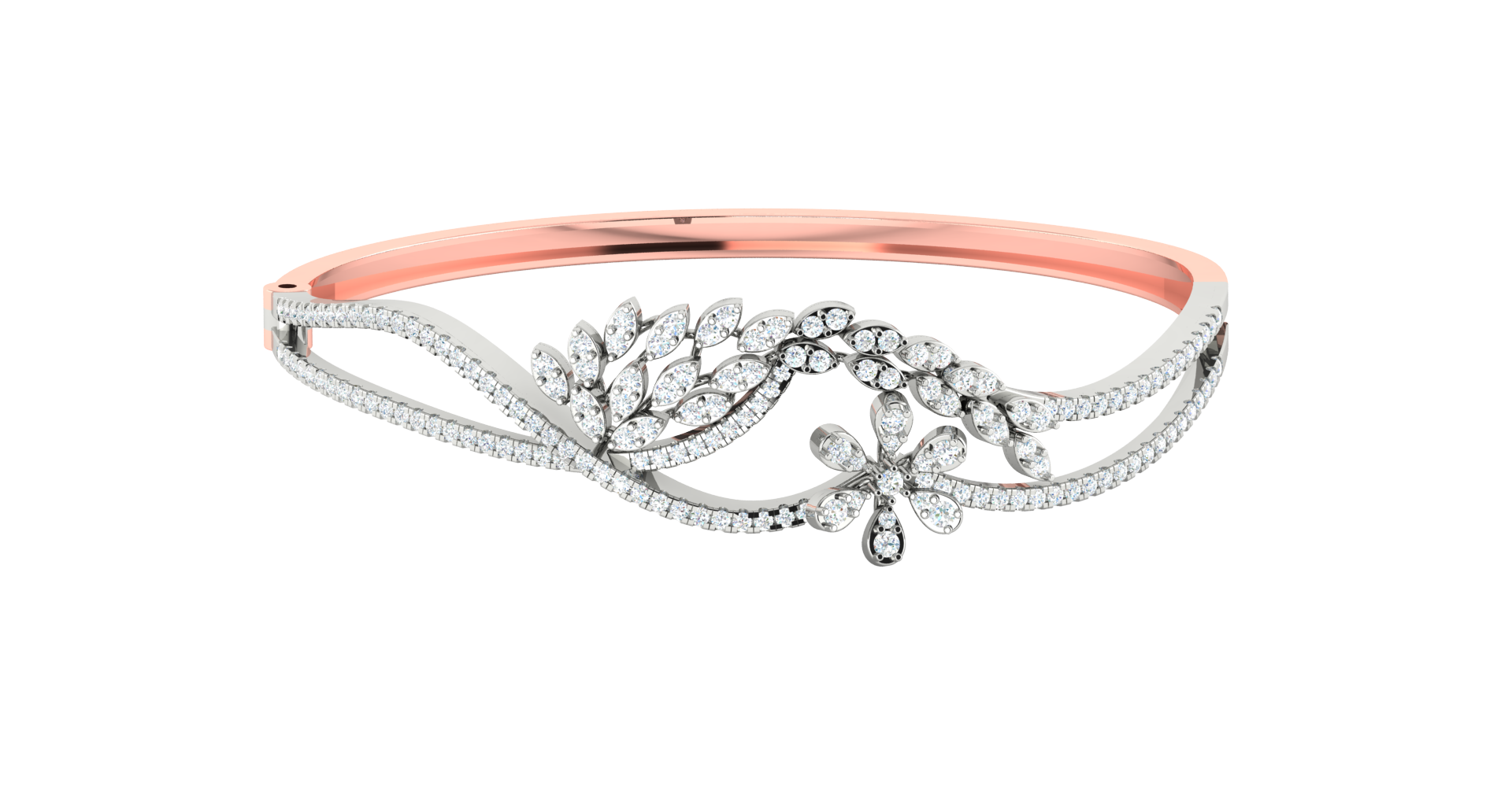 Gold & Diamond Bracelets - 18k Gold, 1.50 Cttw Lab Grown Diamonds | Perfect For Anniversary, Engagement, Gift, Party, Wedding