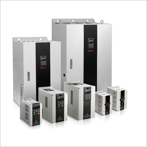 Kinco Three Phase Ac Drive Application: Industrial