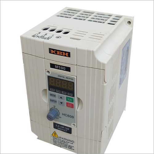 1 Hp Single Phase Ac Drive Application: Industrial
