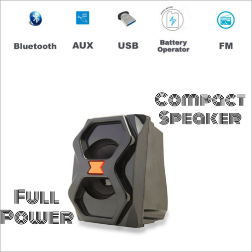 1.1 Channel Portable Bluetooth Audio Speaker Power: 220-240 Volt (V)