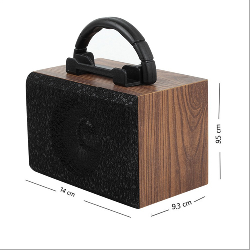 Bluetooth Speaker - Compact Design, 220-240 Volt Power, Bluetooth Support, 6-month Warranty, Wireless Convenience, Mobile Stand Included